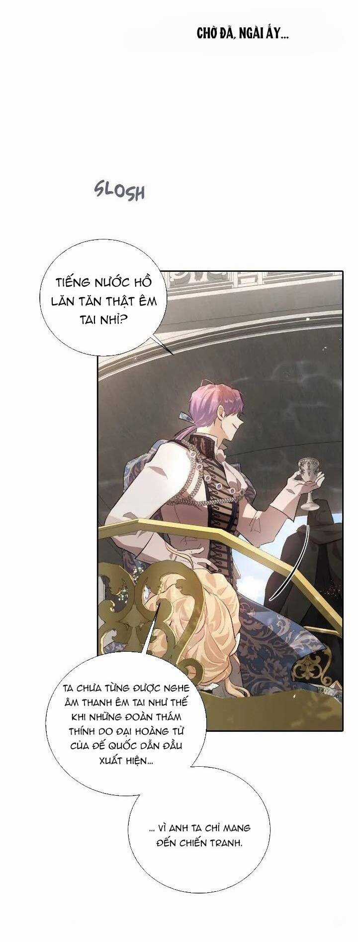 Tôi Là Fan Cứng Của Hoàng Tử Chapter 75.2 trang 6