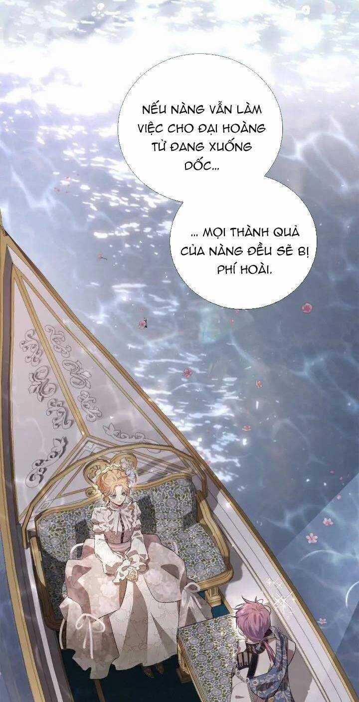 Tôi Là Fan Cứng Của Hoàng Tử Chapter 75.2 trang 9