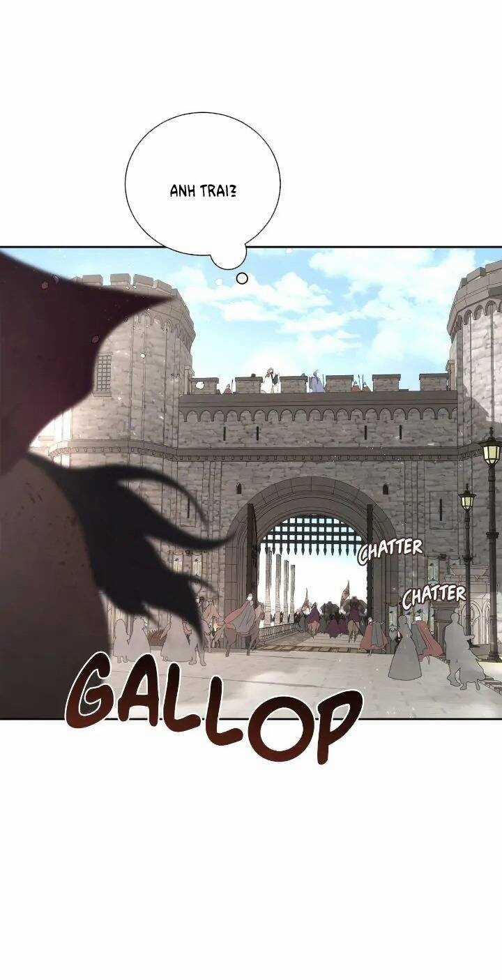 Tôi Là Fan Cứng Của Hoàng Tử Chapter 76.1 trang 12