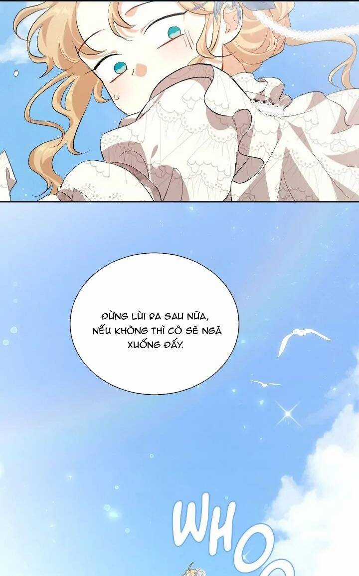 Tôi Là Fan Cứng Của Hoàng Tử Chapter 76.1 trang 16