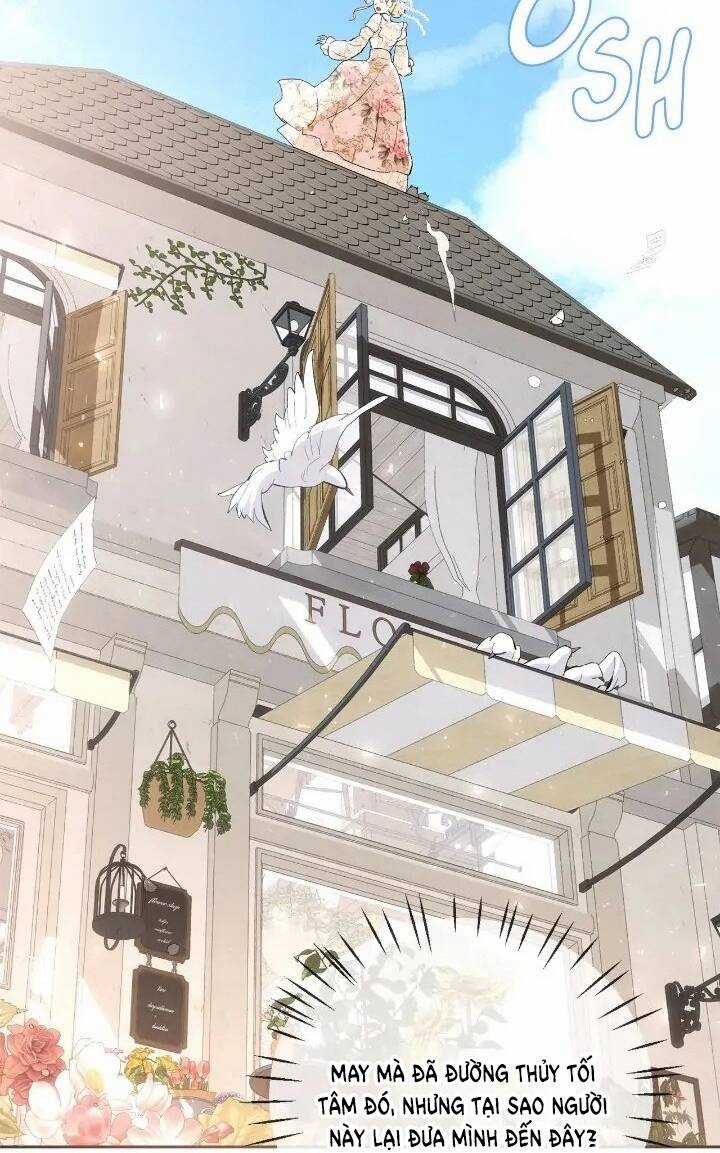 Tôi Là Fan Cứng Của Hoàng Tử Chapter 76.1 trang 17