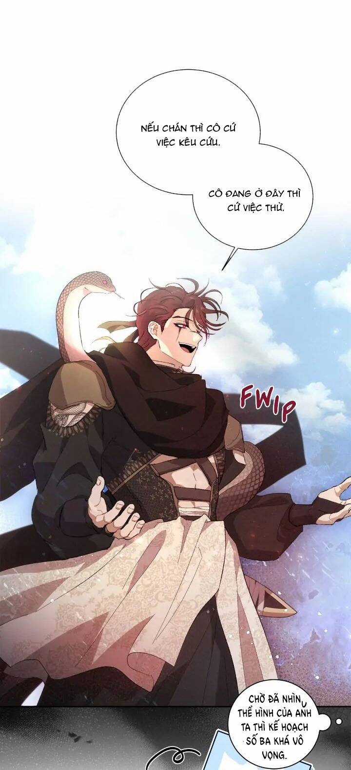 Tôi Là Fan Cứng Của Hoàng Tử Chapter 76.1 trang 23