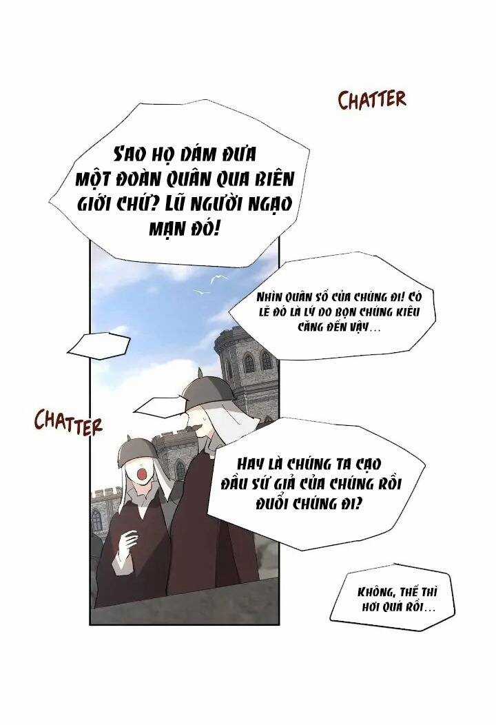 Tôi Là Fan Cứng Của Hoàng Tử Chapter 76.1 trang 4