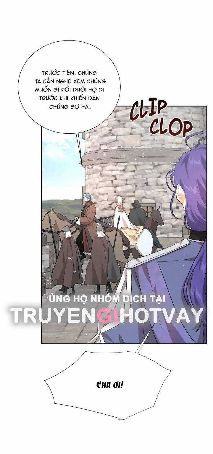 Tôi Là Fan Cứng Của Hoàng Tử Chapter 76.1 trang 5