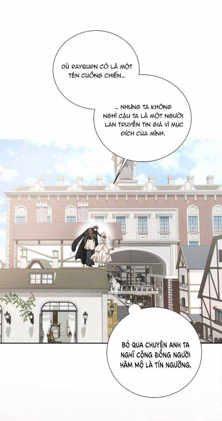 Tôi Là Fan Cứng Của Hoàng Tử Chapter 76.2 trang 12