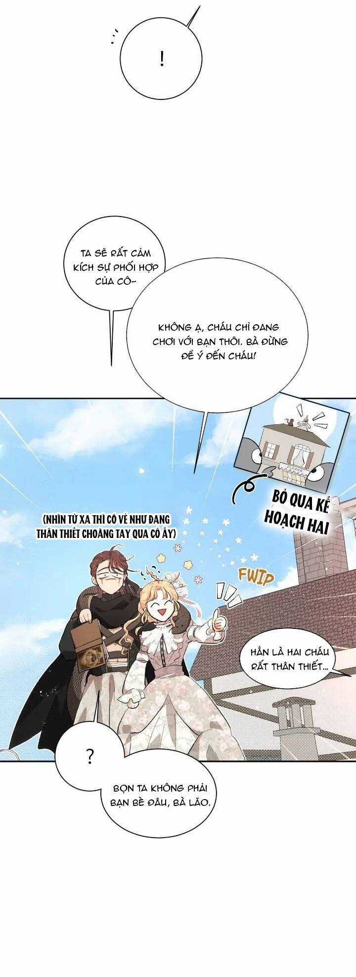 Tôi Là Fan Cứng Của Hoàng Tử Chapter 76.2 trang 15