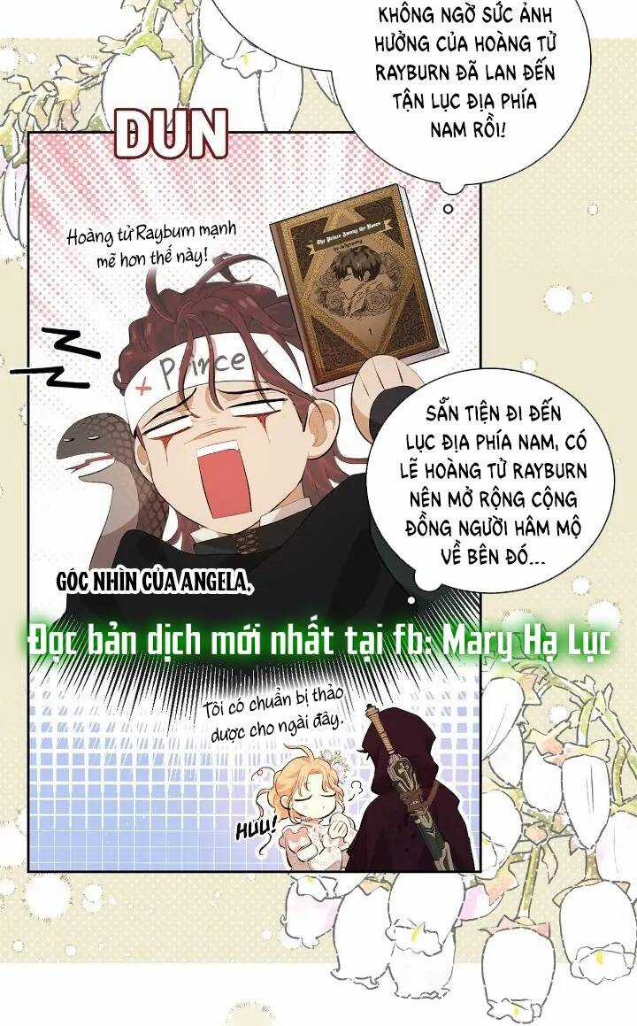 Tôi Là Fan Cứng Của Hoàng Tử Chapter 76.2 trang 43
