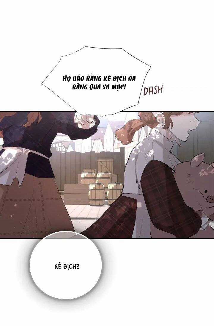 Tôi Là Fan Cứng Của Hoàng Tử Chapter 76.2 trang 58