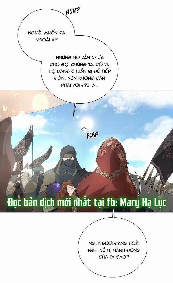 Tôi Là Fan Cứng Của Hoàng Tử Chapter 76.2 trang 69