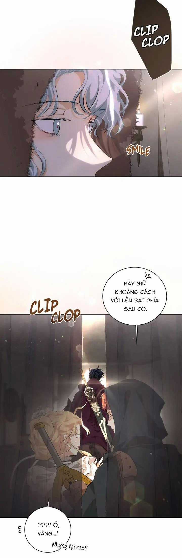 Tôi Là Fan Cứng Của Hoàng Tử Chapter 77.1 trang 10