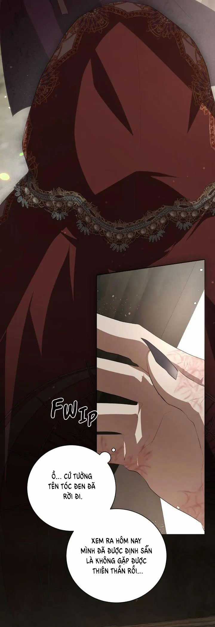 Tôi Là Fan Cứng Của Hoàng Tử Chapter 77.1 trang 12