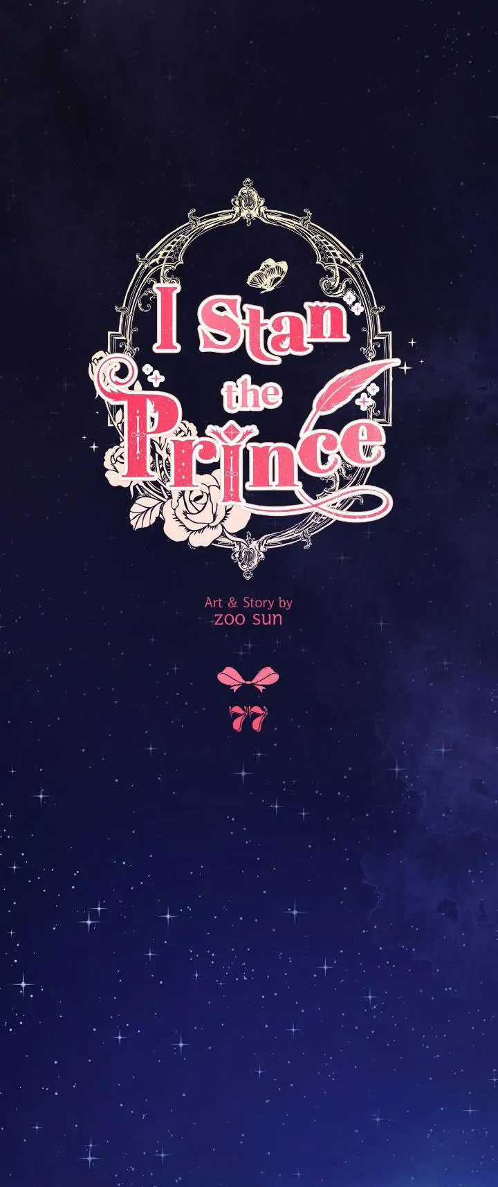 Tôi Là Fan Cứng Của Hoàng Tử Chapter 77.1 trang 14