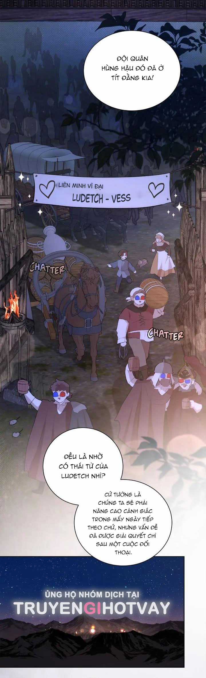 Tôi Là Fan Cứng Của Hoàng Tử Chapter 77.1 trang 16