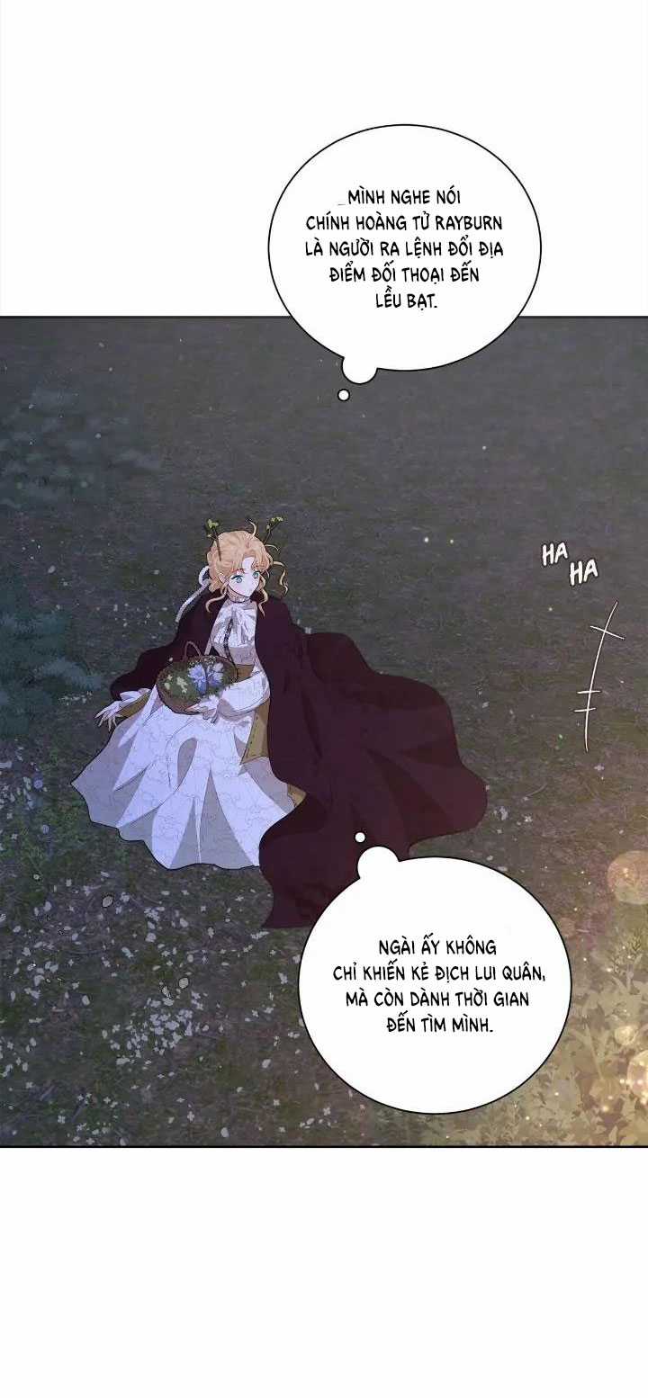 Tôi Là Fan Cứng Của Hoàng Tử Chapter 77.1 trang 19