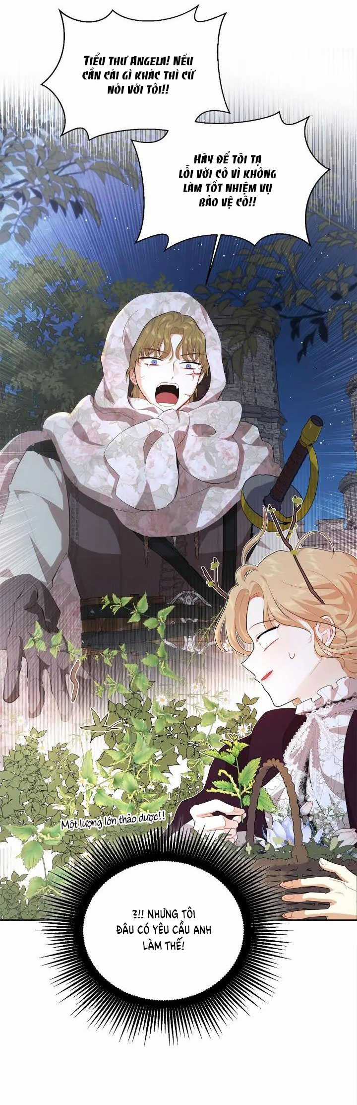 Tôi Là Fan Cứng Của Hoàng Tử Chapter 77.1 trang 21