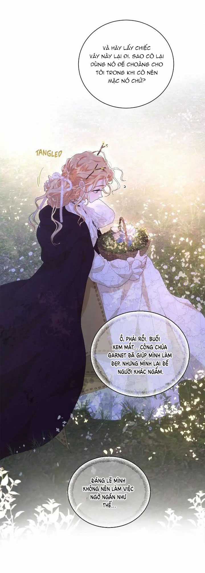 Tôi Là Fan Cứng Của Hoàng Tử Chapter 77.1 trang 23