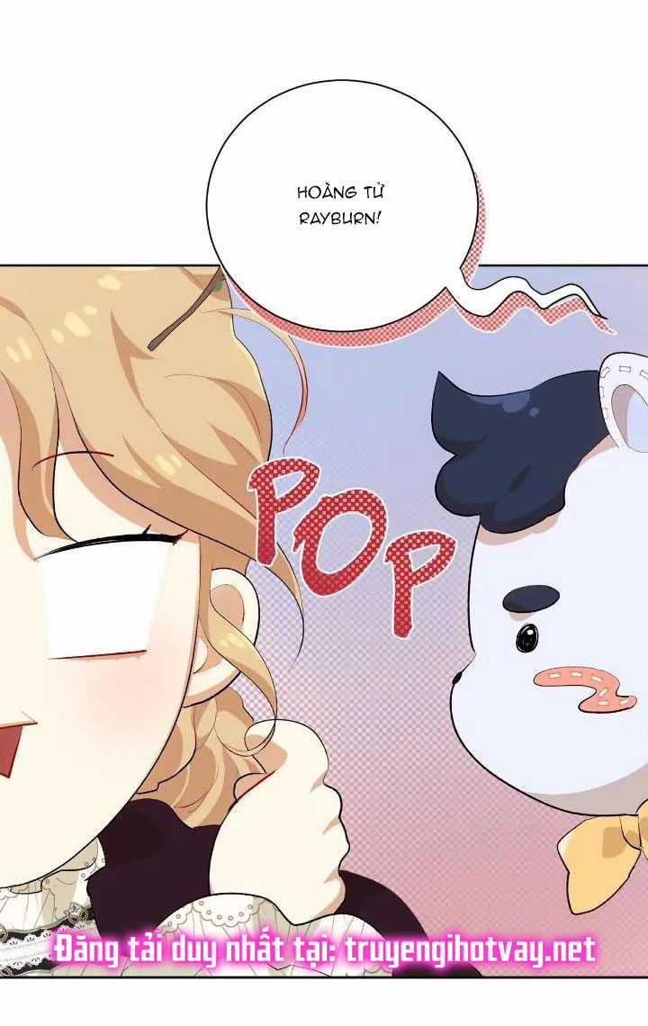 Tôi Là Fan Cứng Của Hoàng Tử Chapter 77.1 trang 24