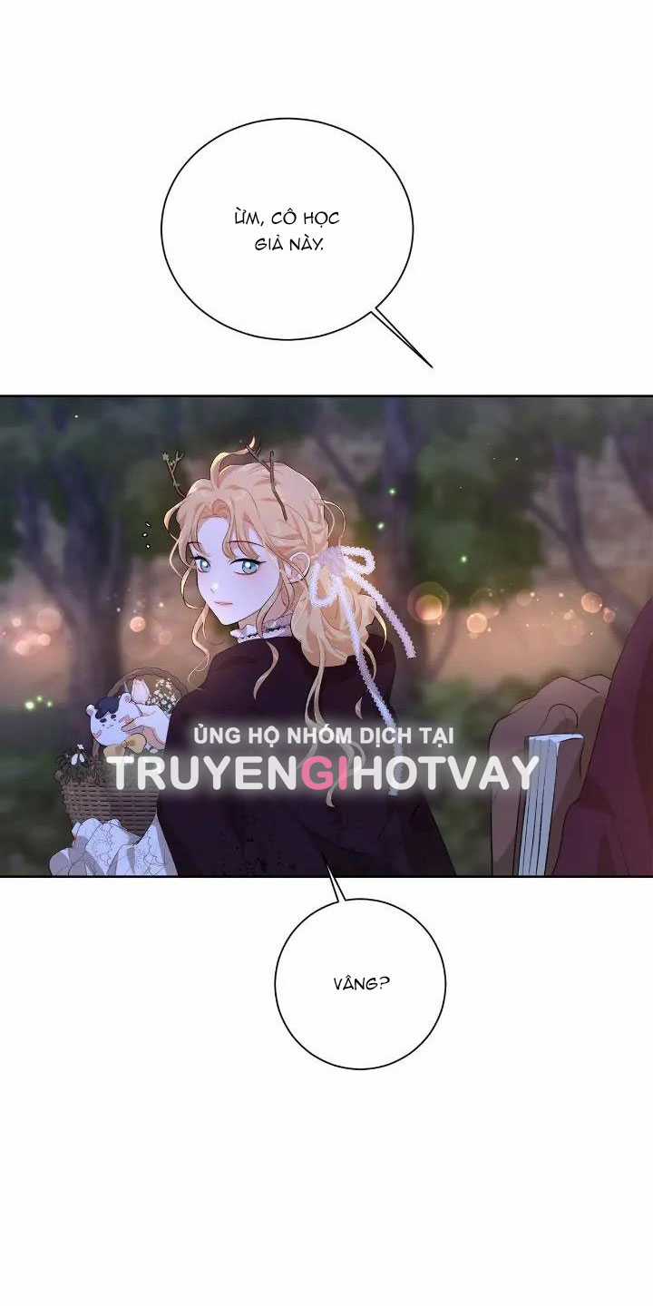 Tôi Là Fan Cứng Của Hoàng Tử Chapter 77.1 trang 26