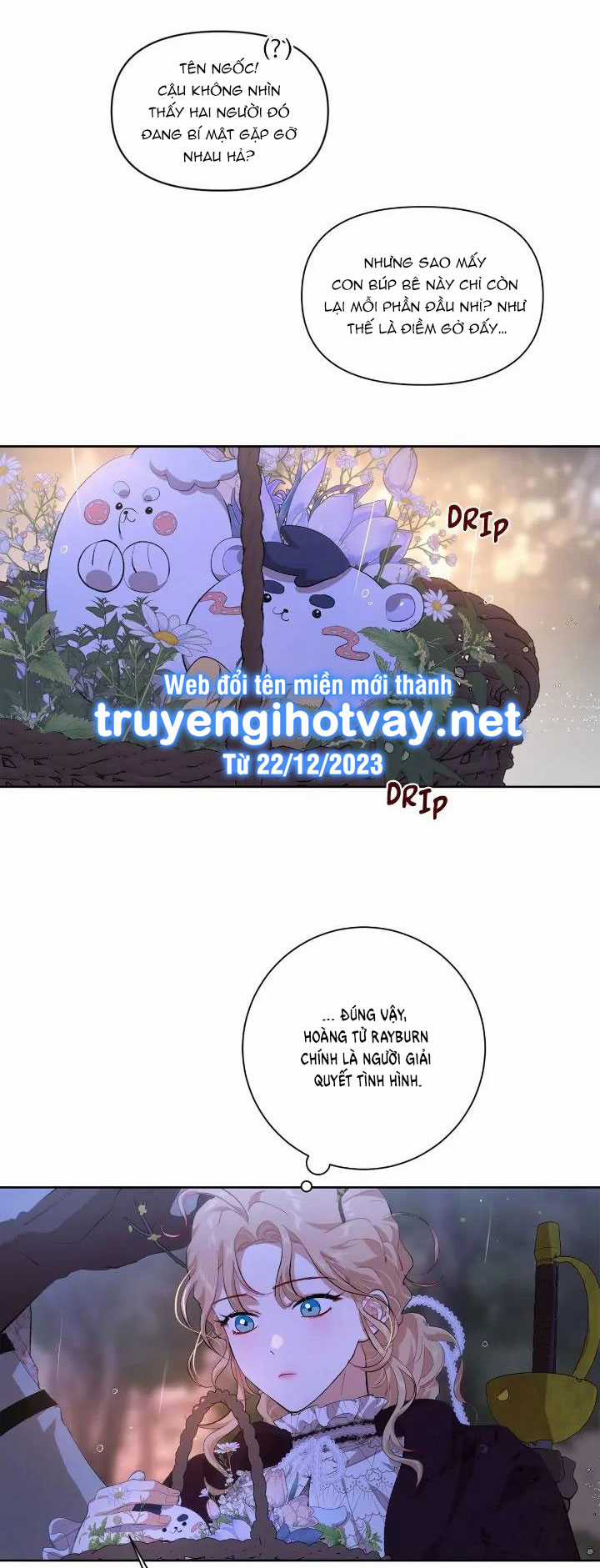 Tôi Là Fan Cứng Của Hoàng Tử Chapter 77.1 trang 29