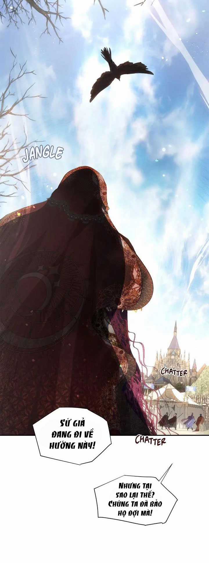 Tôi Là Fan Cứng Của Hoàng Tử Chapter 77.1 trang 5