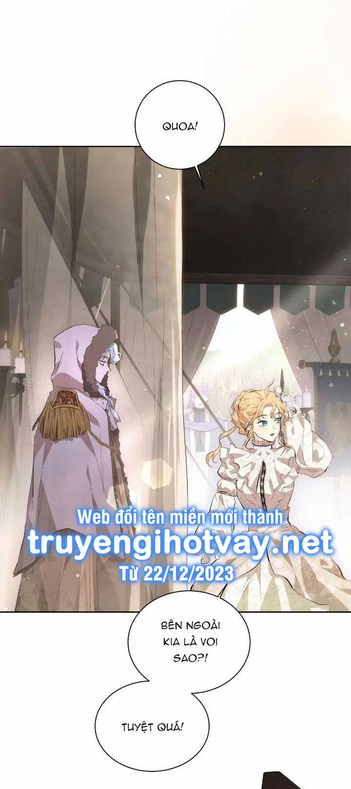 Tôi Là Fan Cứng Của Hoàng Tử Chapter 77.1 trang 9