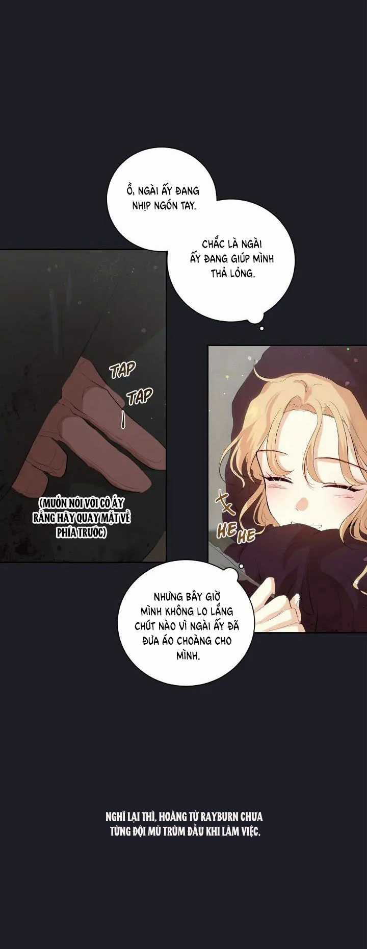 Tôi Là Fan Cứng Của Hoàng Tử Chapter 77.2 trang 11