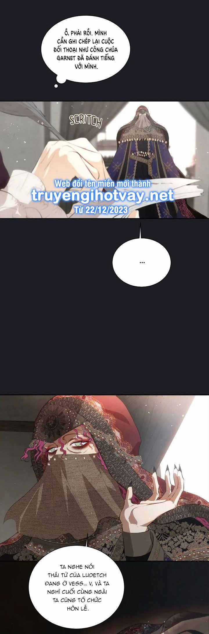 Tôi Là Fan Cứng Của Hoàng Tử Chapter 77.2 trang 12