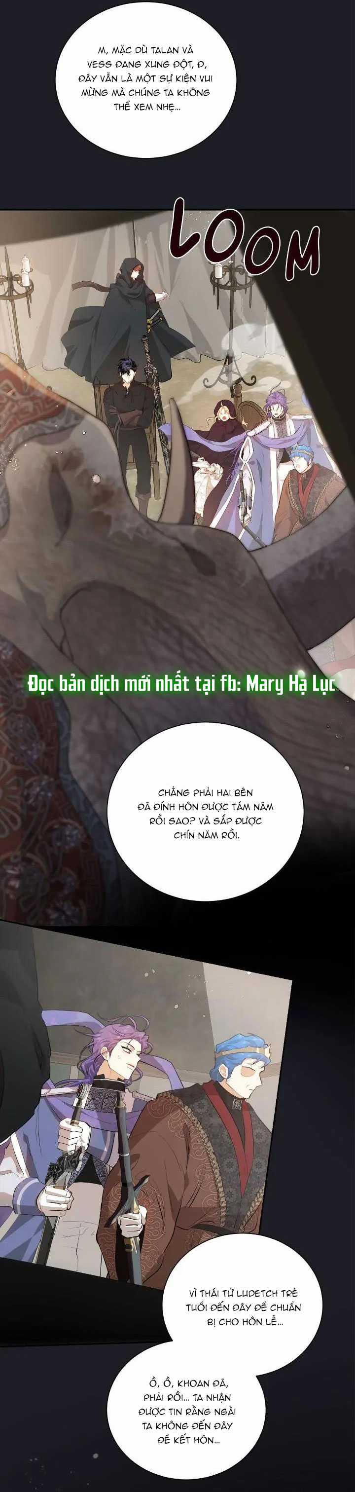 Tôi Là Fan Cứng Của Hoàng Tử Chapter 77.2 trang 14