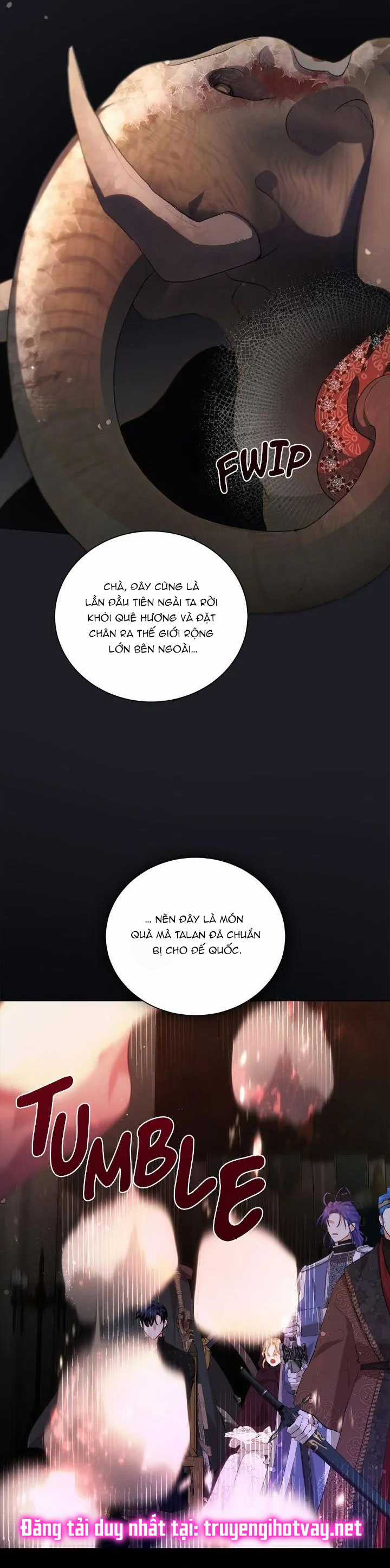 Tôi Là Fan Cứng Của Hoàng Tử Chapter 77.2 trang 15