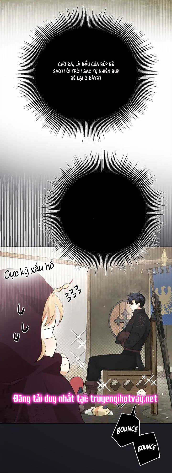 Tôi Là Fan Cứng Của Hoàng Tử Chapter 77.2 trang 18