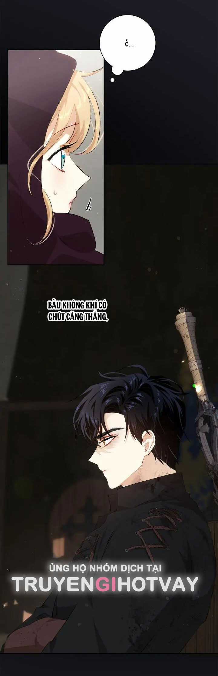 Tôi Là Fan Cứng Của Hoàng Tử Chapter 77.2 trang 19