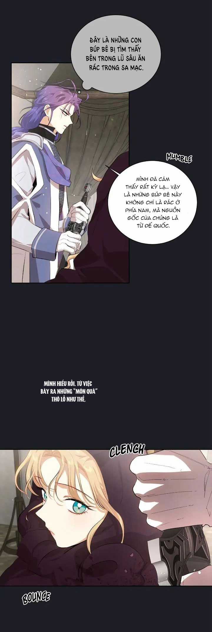 Tôi Là Fan Cứng Của Hoàng Tử Chapter 77.2 trang 21