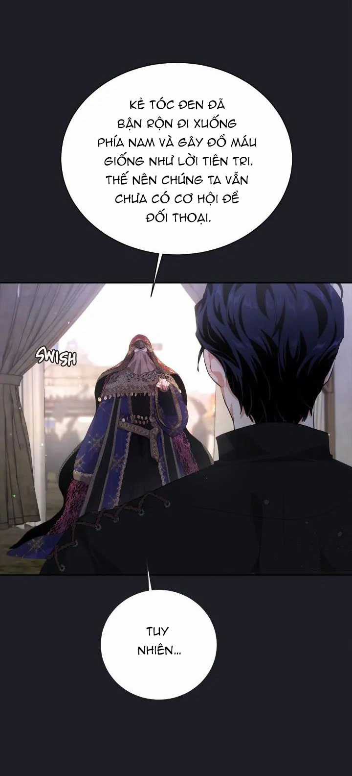 Tôi Là Fan Cứng Của Hoàng Tử Chapter 77.2 trang 25