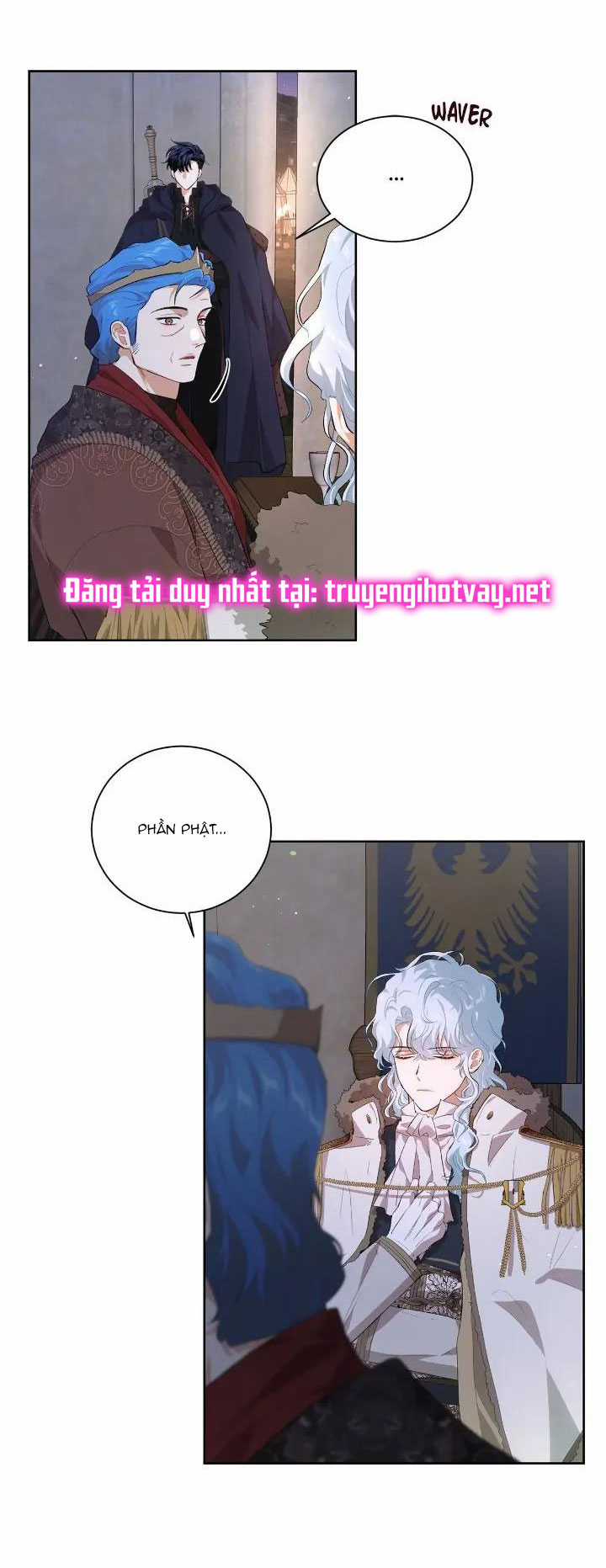 Tôi Là Fan Cứng Của Hoàng Tử Chapter 77.2 trang 3