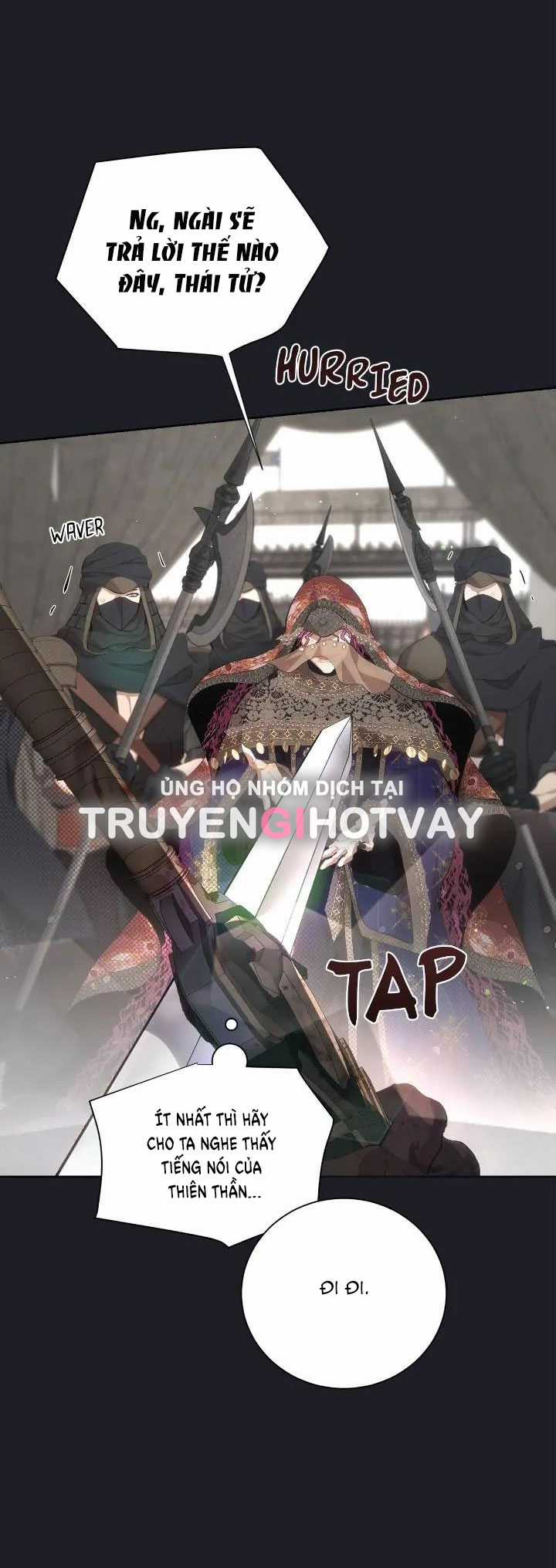 Tôi Là Fan Cứng Của Hoàng Tử Chapter 77.2 trang 35