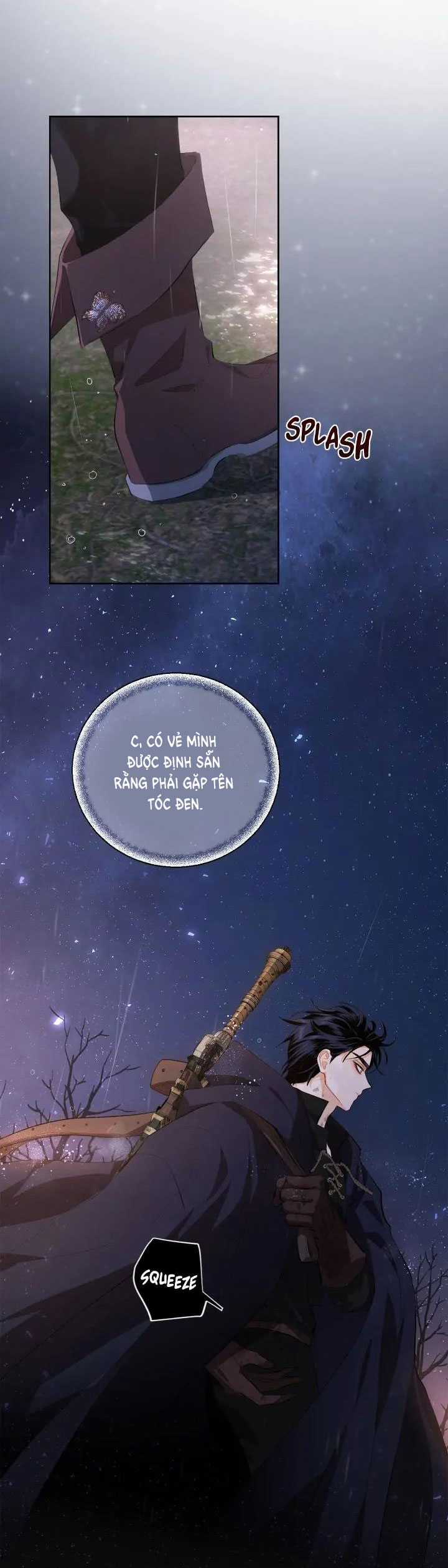 Tôi Là Fan Cứng Của Hoàng Tử Chapter 77.2 trang 5