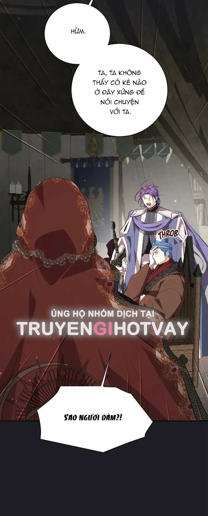 Tôi Là Fan Cứng Của Hoàng Tử Chapter 77.2 trang 7