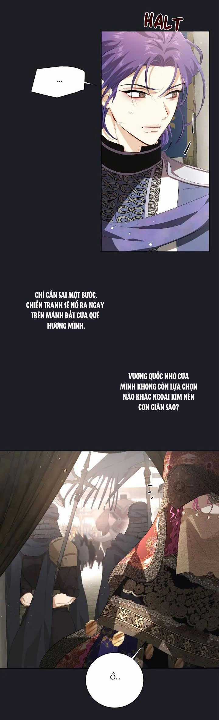 Tôi Là Fan Cứng Của Hoàng Tử Chapter 77.2 trang 8