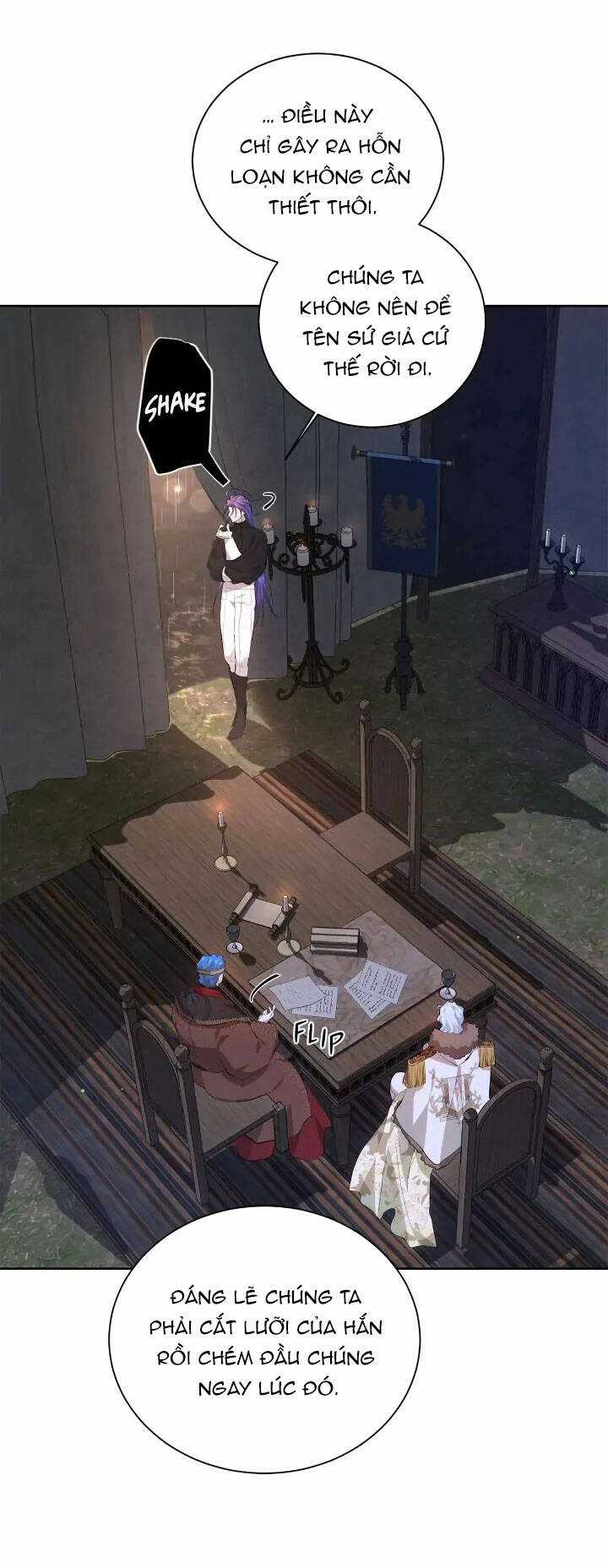 Tôi Là Fan Cứng Của Hoàng Tử Chapter 78.1 trang 11