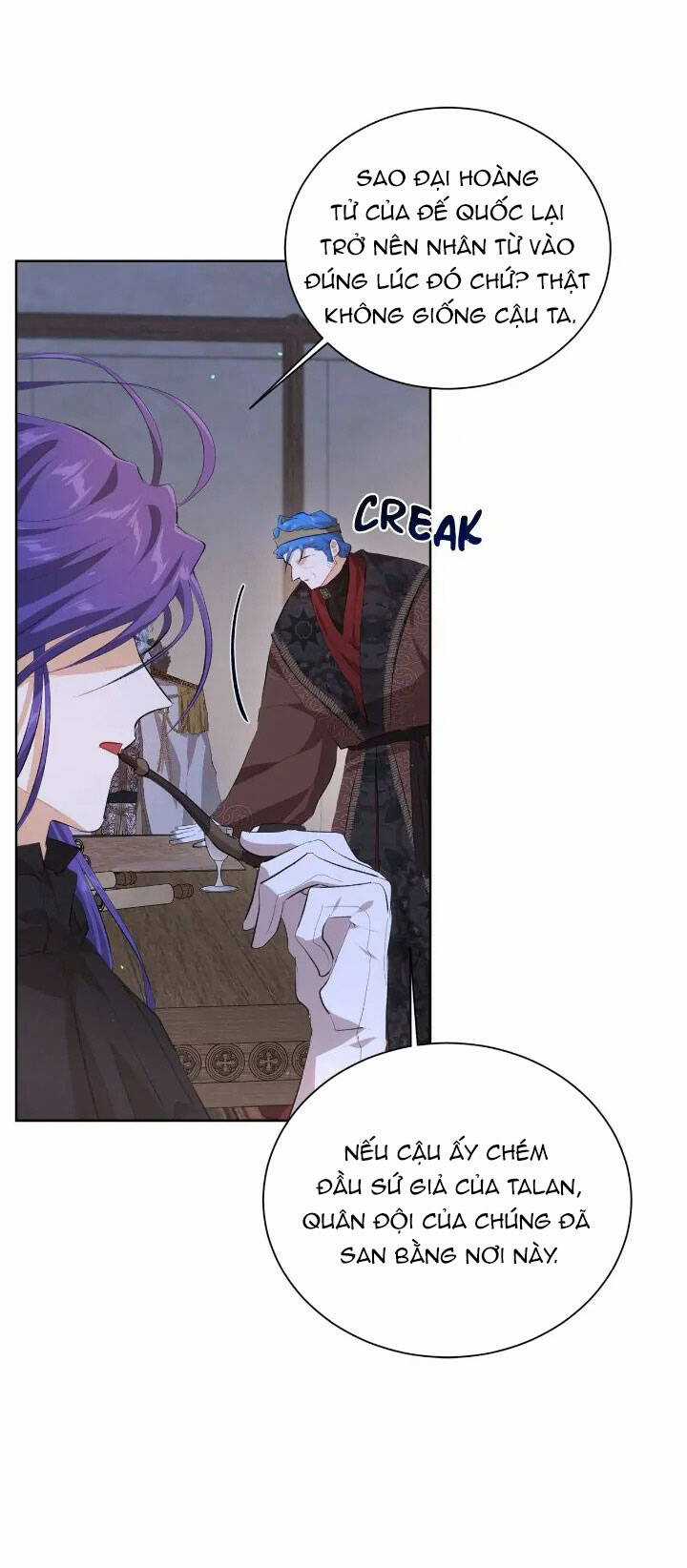 Tôi Là Fan Cứng Của Hoàng Tử Chapter 78.1 trang 12