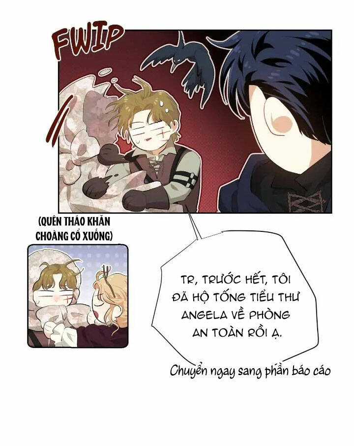 Tôi Là Fan Cứng Của Hoàng Tử Chapter 78.1 trang 18