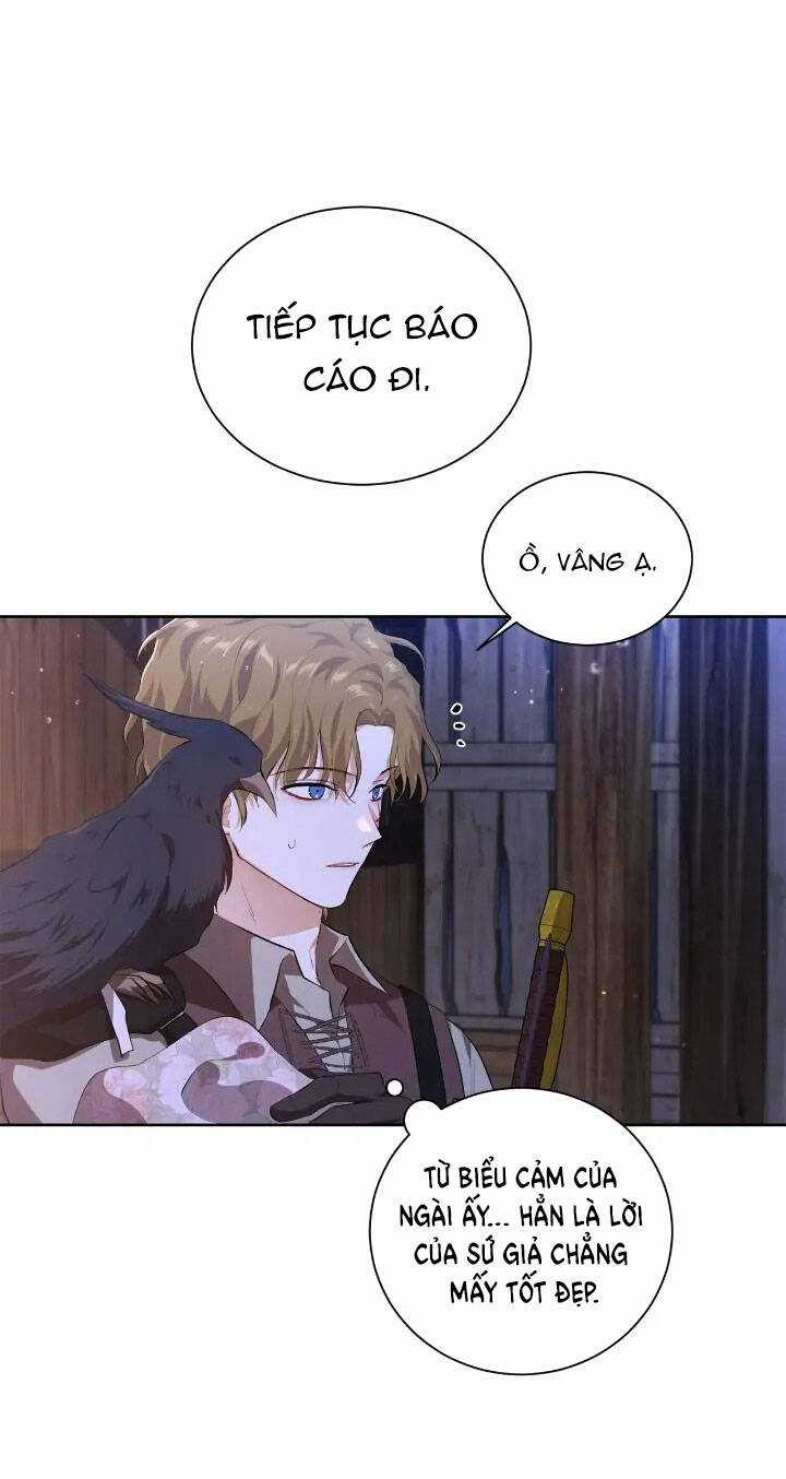 Tôi Là Fan Cứng Của Hoàng Tử Chapter 78.1 trang 19