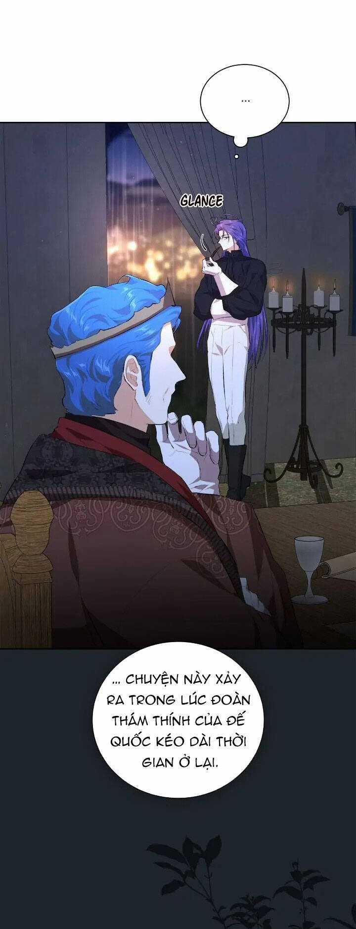 Tôi Là Fan Cứng Của Hoàng Tử Chapter 78.1 trang 2