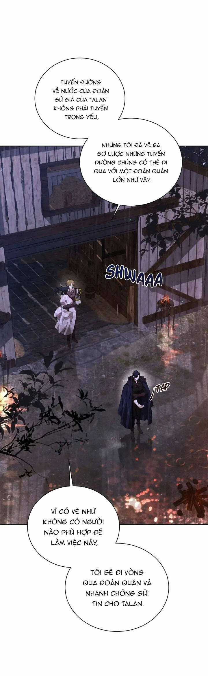 Tôi Là Fan Cứng Của Hoàng Tử Chapter 78.1 trang 20