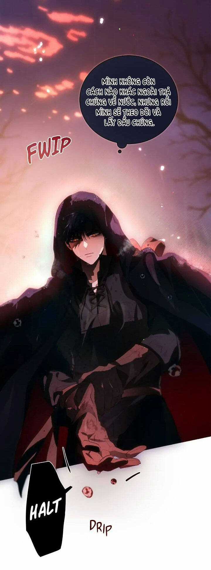 Tôi Là Fan Cứng Của Hoàng Tử Chapter 78.1 trang 22