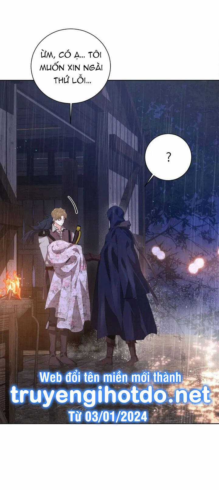 Tôi Là Fan Cứng Của Hoàng Tử Chapter 78.1 trang 27