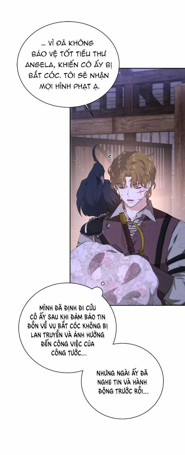 Tôi Là Fan Cứng Của Hoàng Tử Chapter 78.1 trang 28