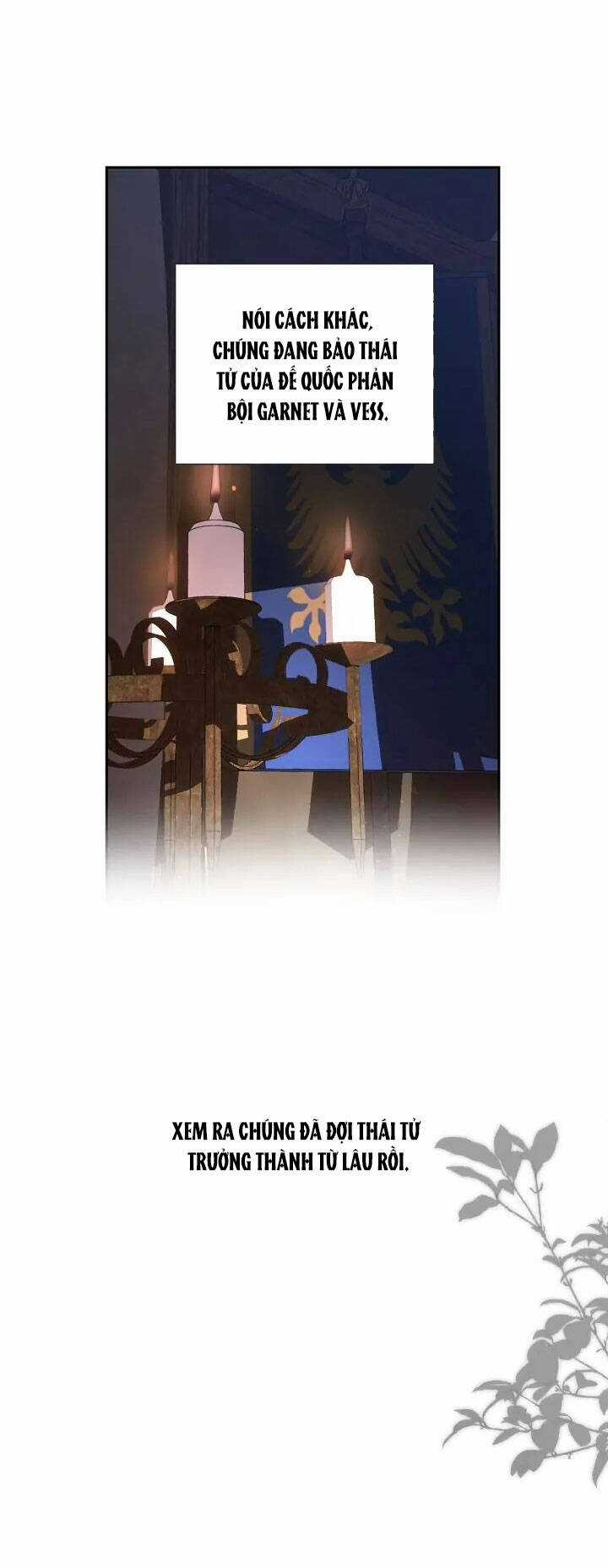 Tôi Là Fan Cứng Của Hoàng Tử Chapter 78.1 trang 6