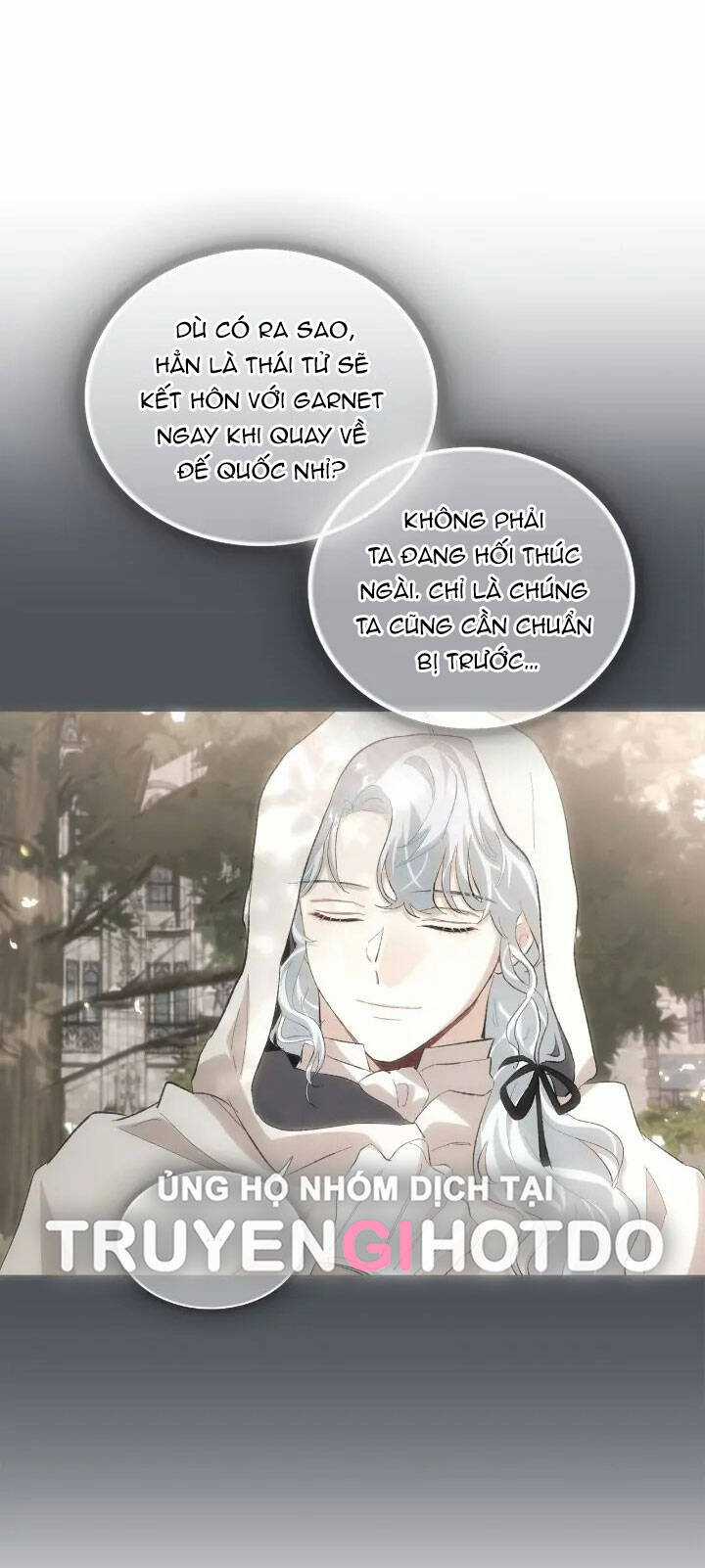 Tôi Là Fan Cứng Của Hoàng Tử Chapter 78.1 trang 9