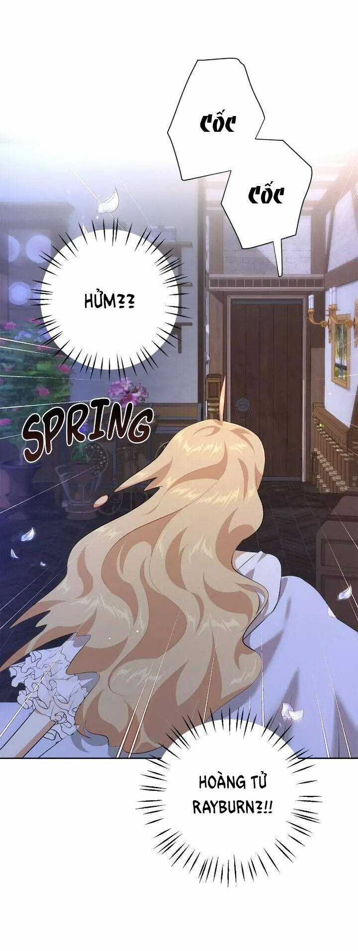 Tôi Là Fan Cứng Của Hoàng Tử Chapter 78.2 trang 12